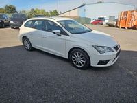 Gebraucht Seat Leon ST 116 PS (85 kW) 2017 Weiß Kombi