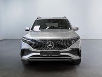 Gebraucht Mercedes EQB250+ Premium 139 kW (190 PS) 2024 Silber SUV