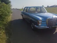 Gebraucht Mercedes W108 SE 160 PS (117 kW) 1971 Blau Limousine