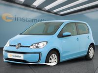 Gebraucht VW e-up! 60 kW (82 PS) 2020 Blau Kleinwagen