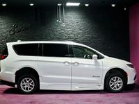 Gebraucht Chrysler Pacifica 291 PS (214 kW) 2021 Weiß Van / Kleinbus