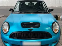 Gebraucht Mini Cooper S 184 PS (135 kW) 2007 Blau Kleinwagen