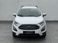 Gebraucht Ford Ecosport Cool & Connect 101 PS (74 kW) 2019 Weiß SUV