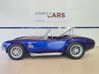 Gebraucht AC Cobra 400 PS (294 kW) 1966 Blau Cabrio