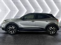 Gebraucht Opel Mokka-e Elegance 100 kW (136 PS) 2022 Kontrast grau/quarz silber SUV