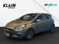 Gebraucht Opel Corsa 90 PS (66 kW) 2019 Grau Kleinwagen