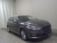 Gebraucht Ford Mondeo Titanium 150 PS (110 kW) 2021 Grau Kombi