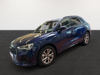 Gebraucht Audi Q3 S-Line 150 PS (110 kW) 2024 Navarrablau SUV
