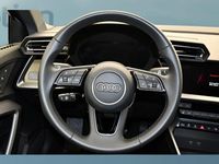 Gebraucht Audi A3 116 PS (85 kW) 2025 Schwarz Limousine