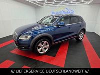 Gebraucht Audi Q5 Exclusive 177 PS (130 kW) 2014 Blau SUV