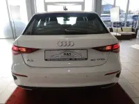 Usata Audi A3 Sportback e-tron Advanced 150 CV (110 kW) 2023 Bianco Utilitaria