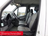 gebraucht VW Crafter 35 Pritsche L2 DOKA 7-SITZE KLIMA TÜV + NEU