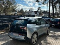 Gebraucht BMW i3 125 kW (170 PS) 2016 Silber Kleinwagen