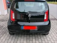 Gebraucht Skoda Citigo 60 PS (44 kW) 2015 Schwarz Kleinwagen