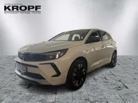 Gebraucht Opel Grandland X Elegance 131 PS (96 kW) 2023 Lack weiss banquise/deckende l SUV