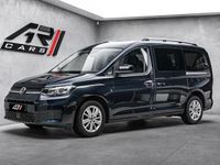 Gebraucht VW Caddy Maxi Life 122 PS (89 kW) 2021 Blau Van / Kleinbus