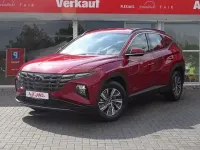 Gebraucht Hyundai Tucson 150 PS (110 kW) 2021 Sunsetredmet. SUV