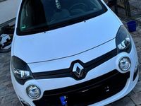 Gebraucht Renault Twingo 75 PS (55 kW) 2012 Weiß Kleinwagen