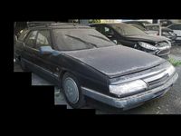 Gebraucht Citroën XM 109 PS (80 kW) 1994 Grau Kombi