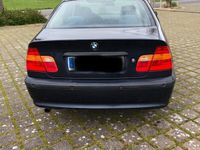 gebraucht BMW 318 E46 i Limousine