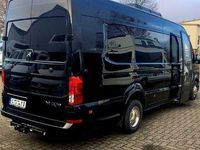 Gebraucht MAN TGE 177 PS (130 kW) 2021 Schwarz Van