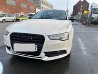 Gebraucht Audi A5 Sportback 170 PS (125 kW) 2013 Silber Kleinwagen