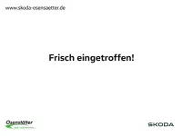 Gebraucht Skoda Fabia 116 PS (85 kW) 2026 Schwarz Kleinwagen