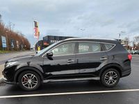 Gebraucht DFSK Glory 580 145 PS (106 kW) 2019 Schwarz SUV