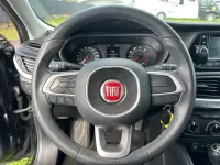 Gebraucht Fiat Tipo 95 PS (69 kW) 2018 Schwarz Kombi