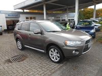 Gebraucht Mitsubishi Outlander Motion 156 PS (114 kW) 2012 Braun SUV
