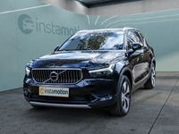 Gebraucht Volvo XC40 211 PS (155 kW) 2022 Schwarz SUV