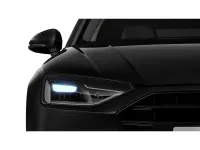 Używany Audi A4 Advanced Plus 204 KM (150 kW) 2023 Czarny Kombi