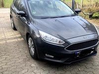 Gebraucht Ford Focus 120 PS (88 kW) 2016 Kombi