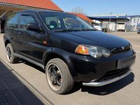 Gebraucht Honda HR-V 105 PS (77 kW) 1999 Schwarz SUV
