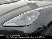 Second-hand Porsche Cayenne 340 CP (250 kW) 2020 Negru SUV