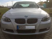Gebraucht BMW 325 M Sport 218 PS (160 kW) 2009 Silber Coupé