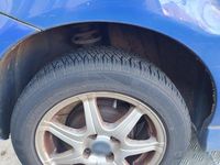 Gebraucht VW Polo 60 PS (44 kW) 2001 Blau Kleinwagen