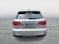 Gebraucht Audi A3 Design 150 PS (110 kW) 2020 Florettsilber metallic (metallic) Limousine