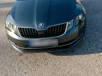 Gebraucht Skoda Octavia 150 PS (110 kW) 2018 Grau Limousine