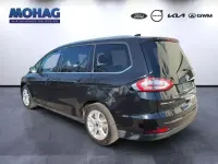 Gebraucht Ford Galaxy Titanium 150 PS (110 kW) 2021 Schwarz Van / Kleinbus