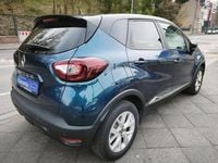 Gebraucht Renault Captur LIMITED 90 PS (66 kW) 2019 Grün SUV