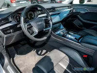Gebraucht Audi A8 Ambiente 286 PS (210 kW) 2024 Gletscherweiß metallic Limousine