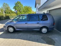 Gebraucht Renault Mégane 98 PS (72 kW) 1998 Van / Kleinbus