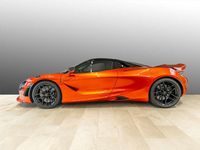 Gebraucht McLaren 750S 751 PS (552 kW) 2025 Volcano orange Cabrio