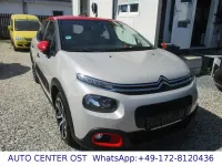 Brugt Citroën C3 Shine 110 HK (80 kW) 2019 Grå Hatchback