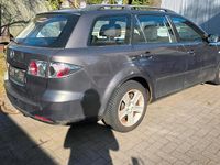 Gebraucht Mazda 6 142 PS (104 kW) 2007 Grau Kombi