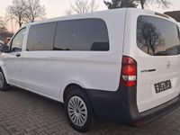 Gebraucht Mercedes Vito 163 PS (119 kW) 2022 Arktikweiss Van