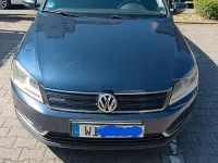 Gebraucht VW Passat 105 PS (77 kW) 2013 Blau Kombi