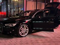 Gebraucht Audi A6 Design 272 PS (200 kW) 2018 Schwarz Kombi