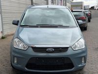 Gebraucht Ford C-MAX Style 125 PS (91 kW) 2009 Van / Kleinbus